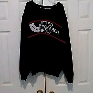 LRG sweater  OG Authentic!!!!!!!!